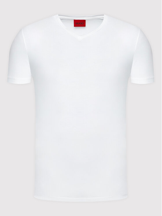Hugo Hugo Komplet 2 t-shirtów 50325417 Czarny Slim Fit