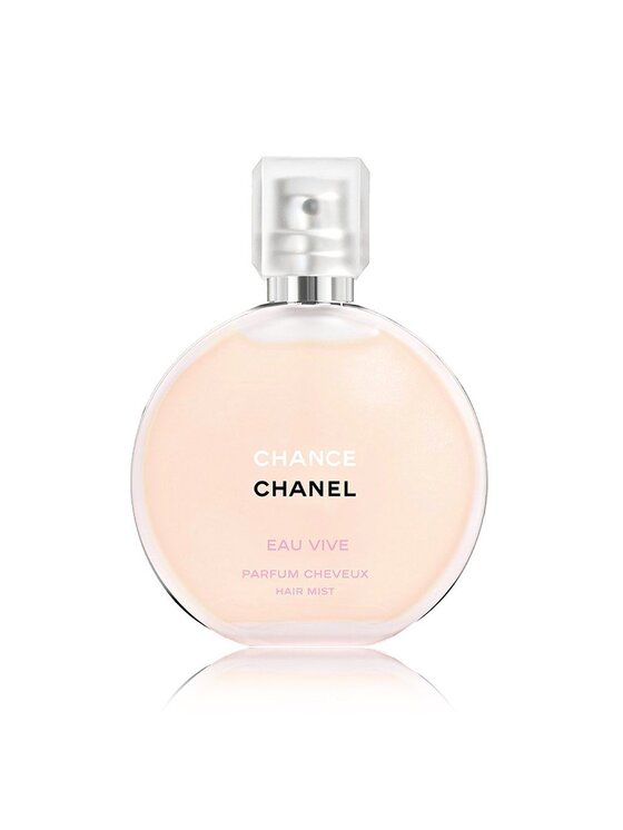Chanel Chanel Chance Eau Vive mgiełka do włosów spray 35ml Mgiełka