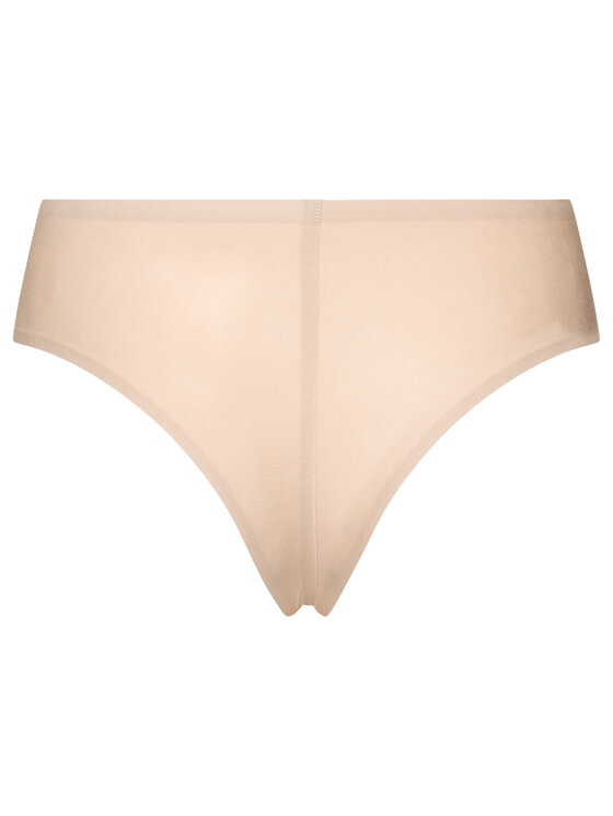 Chantelle Chantelle Brazilian Damenslip Soft Stretch C10630 Beige