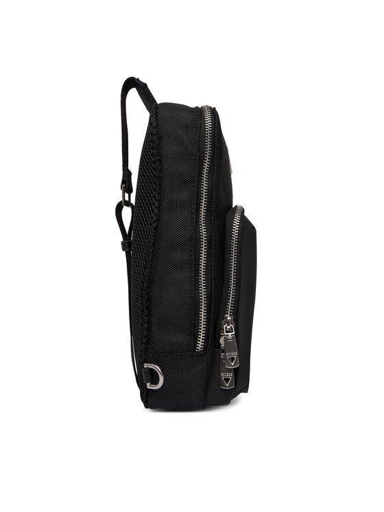 Guess Guess Плоска сумка HMBEHN P5426 Чорний