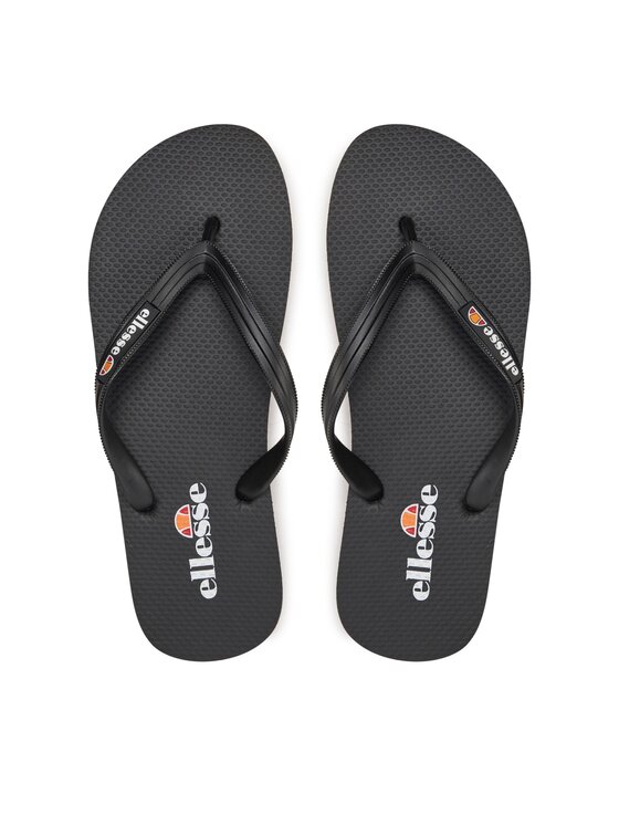 Ellesse Čības uz pirksta LS25 Flipflop SHVF0828 Melns