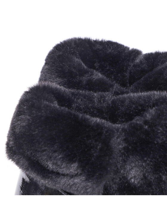 QUAZI QUAZI Stivaletti WS125-13 Nero