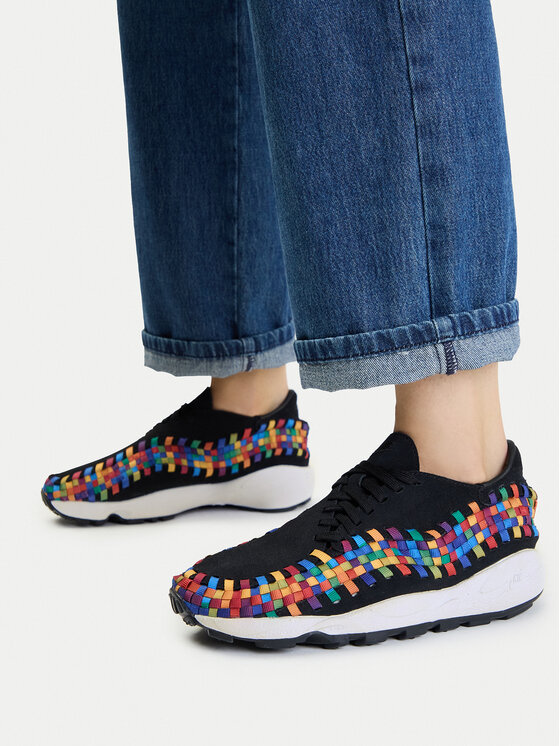 Nike Nike Laisvalaikio batai Air Footscape FB1959 Juoda