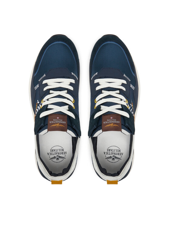 Aeronautica Militare Aeronautica Militare Laisvalaikio batai 251SC286CT3543 Tamsiai mėlyna
