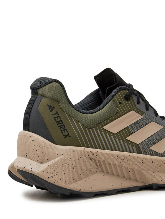 adidas adidas Turistiniai batai Terrex Soulstride Flow Gore-Tex JI1688 Pilka