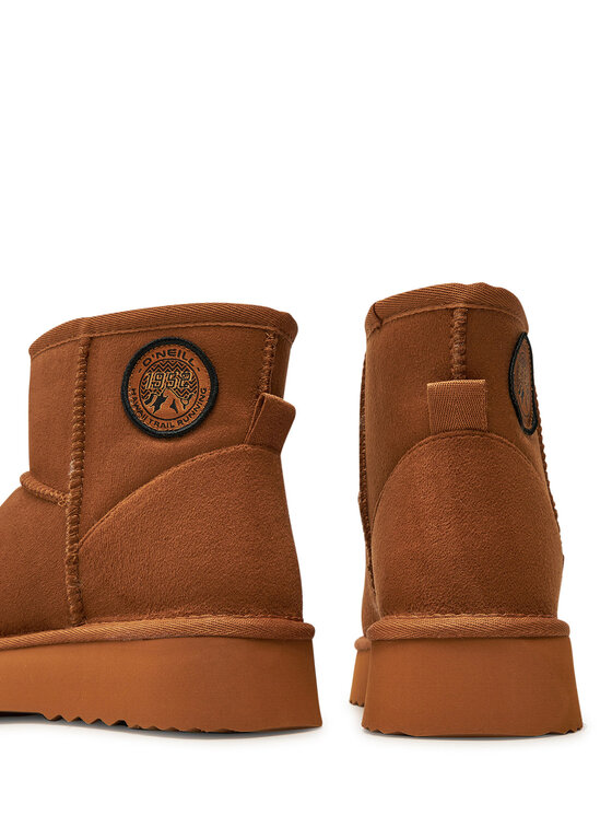 O'Neill O'Neill Снігоходи Besiana Platform Mid 90243019.34B Коричневий