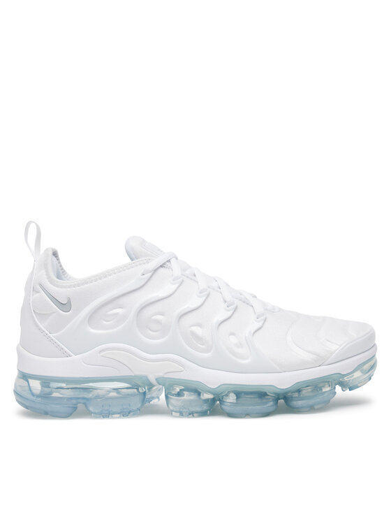 Sneakers Nike Air Vapormax Plus 924453 100 Alb