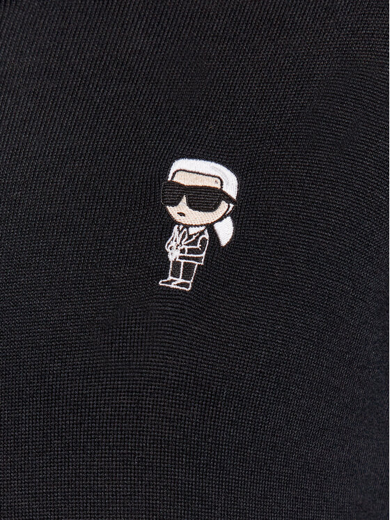 KARL LAGERFELD KARL LAGERFELD Kampsun 655013 534399 Must Regular Fit