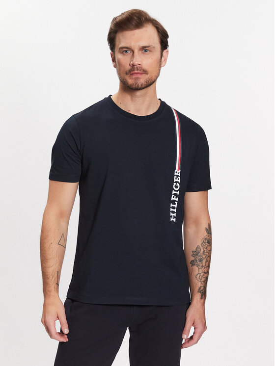 Tommy hilfiger side tape sweatshirt online