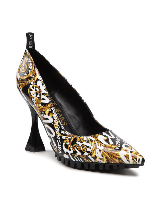 Decollete versace jeans online