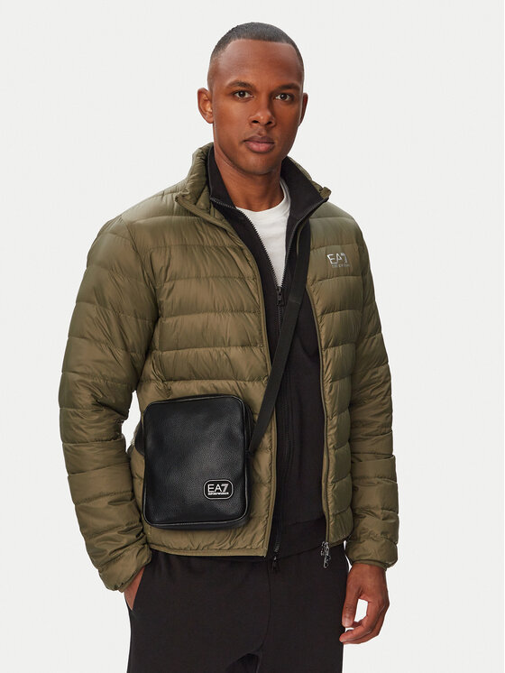EA7 Emporio Armani Geantă crossover 7X000753 AF29345 Negru