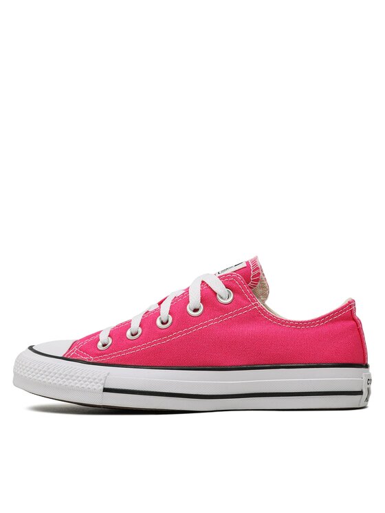 Converse Converse Plátenky Chuck Taylor All Star A03423C Ružová