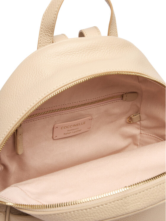 Coccinelle Coccinelle Rucksack U45 Coccinellenory E1 U45 14 02 01 Beige