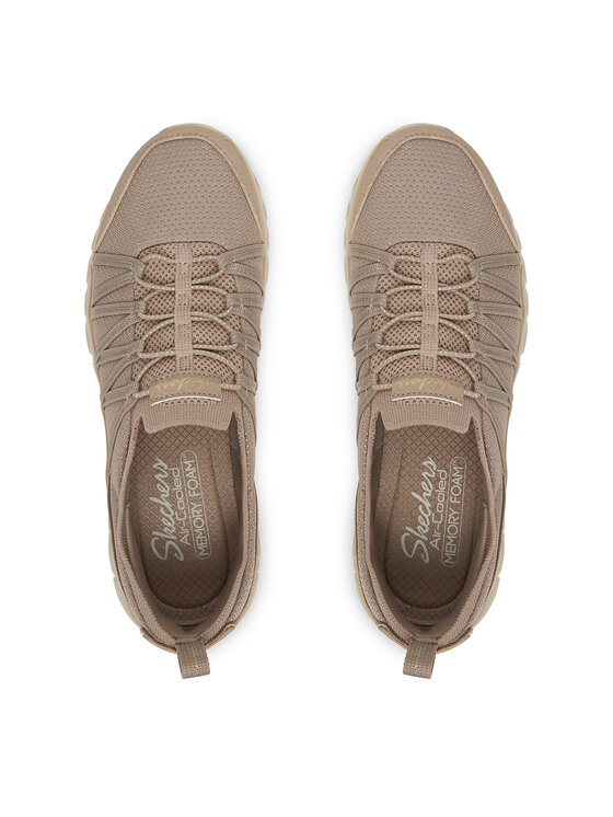 Skechers Skechers Sportcipők Graceful 100888/TPGD Bézs