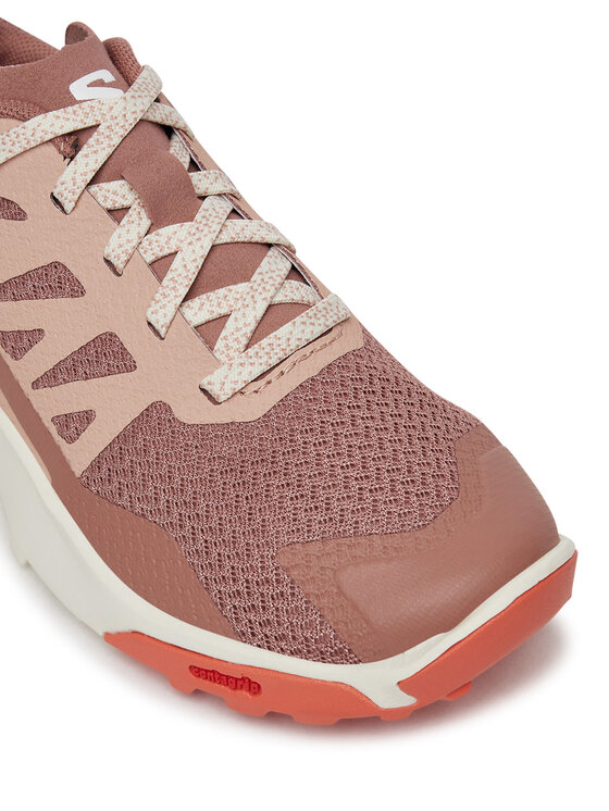 Salomon Salomon Trekking čevlji Patrol L47735100 Roza
