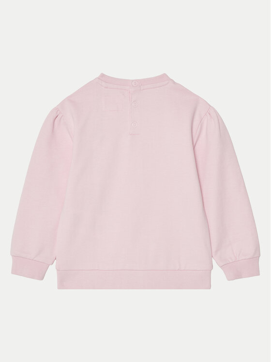 Guess Guess Melegítő A5RG04 KA6R4 Rózsaszín Regular Fit