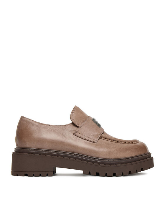 G-Star Raw G-Star Raw Loafers EO-DOLUNAY-25FW05 Bej