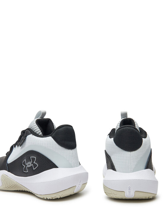 Under Armour Under Armour Обувки за баскетбол Ua Ps Lockdown 7 3028514-002 Черен