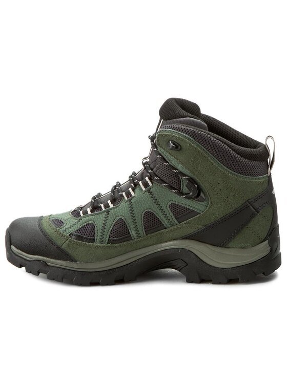 Salomon authentic gtx review discount