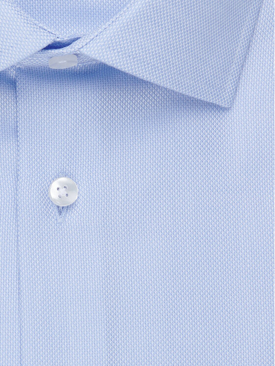 Seidensticker Seidensticker Hemd 01.193650 Blau Regular Fit