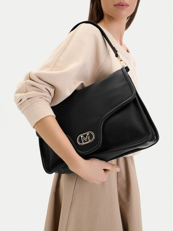 MEXX MEXX Ročna torba EO-MEXX-B-001-09 Črna