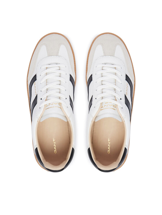 Gant Gant Sneakersy Cuzmani 33531351 Biały