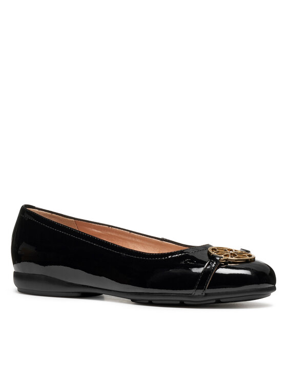 Geox Geox Baleríny D Annytah D557NB 00066 C9999 Černá