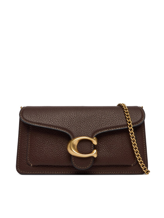 Coach Coach Soma Tabby Chain CBF14 Brūns
