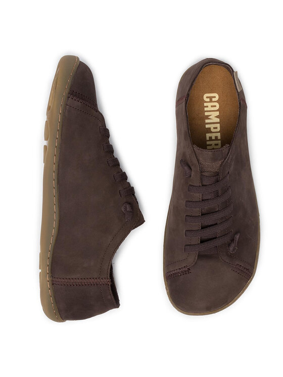 Camper Camper Nizki čevlji 17665-011 Rjava