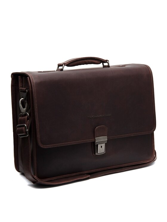 The Chesterfield Brand The Chesterfield Brand Teczka 308800 Brązowy