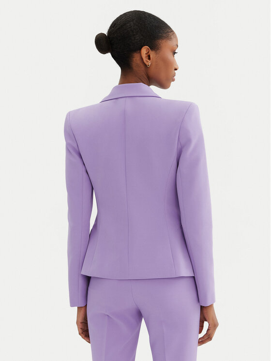 Rinascimento Rinascimento Sakko CFC0122865003 Violett Regular Fit