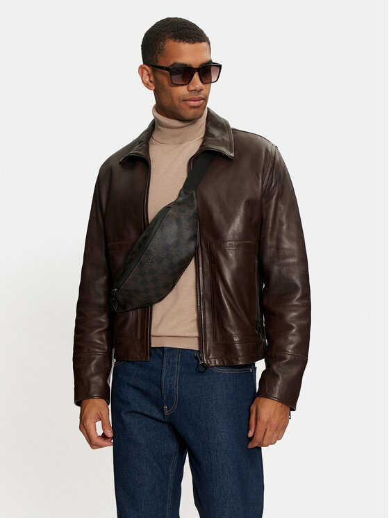 JOOP! JOOP! torba za okoli pasu 4140005732 Rjava