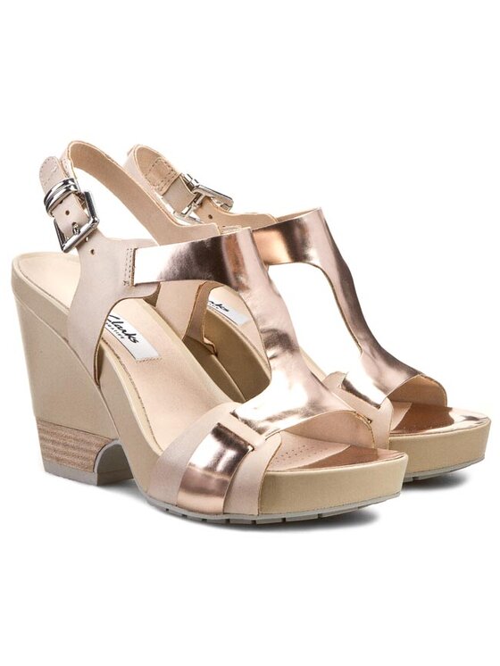 Clarks outlet rosalie petal
