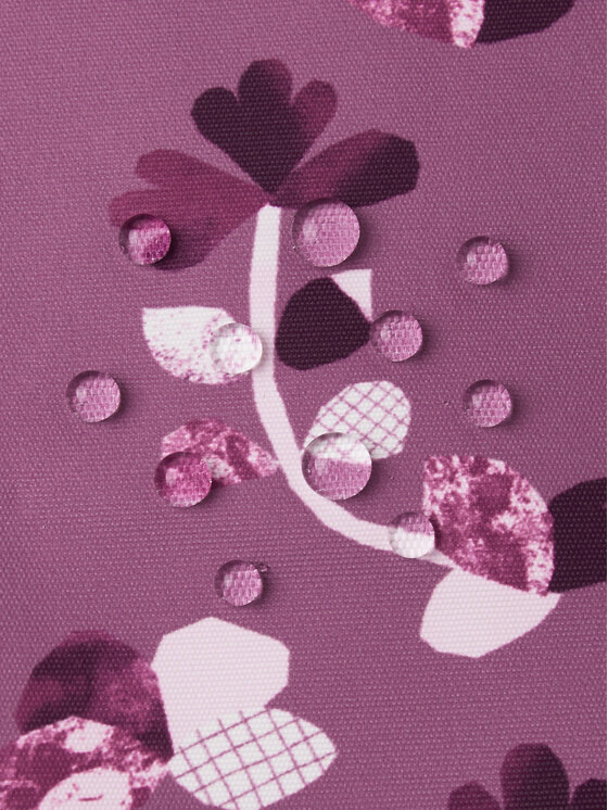 Reima Reima Zimní bunda Nuotio 5100155A Růžová Regular Fit