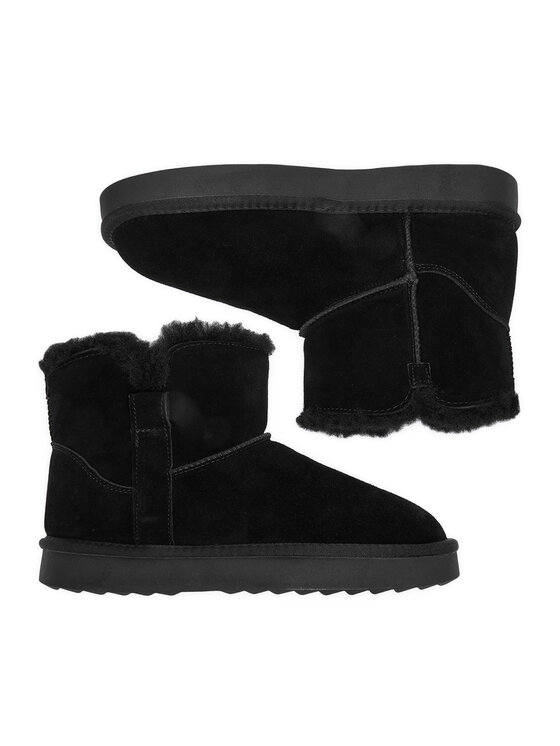 Lasocki Lasocki Schneeschuhe CEO-HJF241211-5 Schwarz
