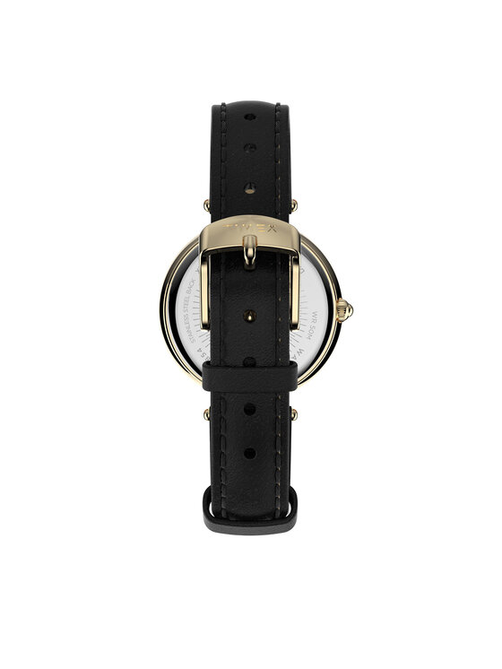Timex Timex Sat City TW2V45100 Crna