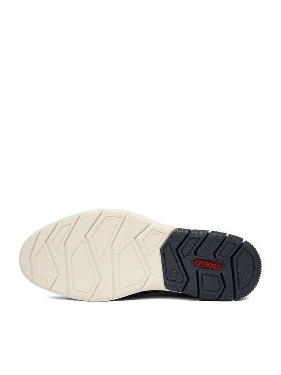 Rieker Rieker Halbschuhe 14450-14 Blau