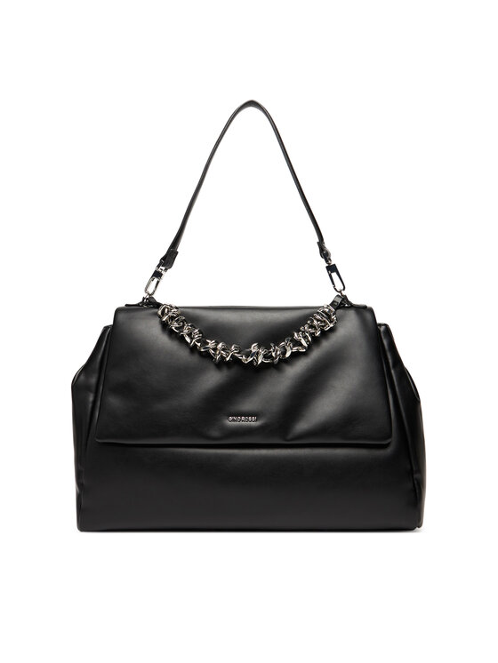 Gino Rossi Gino Rossi Handtasche EO-MAE-LDA8073-2. Schwarz