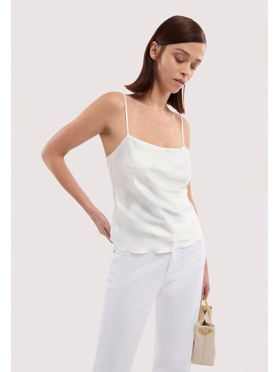 Trussardi Trussardi Camicia D463A000406N021 Bianco Regular Fit