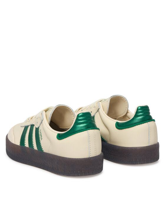 adidas adidas Sneakersy Sambae IH4043 Kremowy