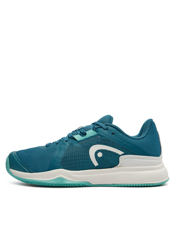 Head Head Obuća za tenis Sprint Team 3.5 Clay Women 274414 Plava