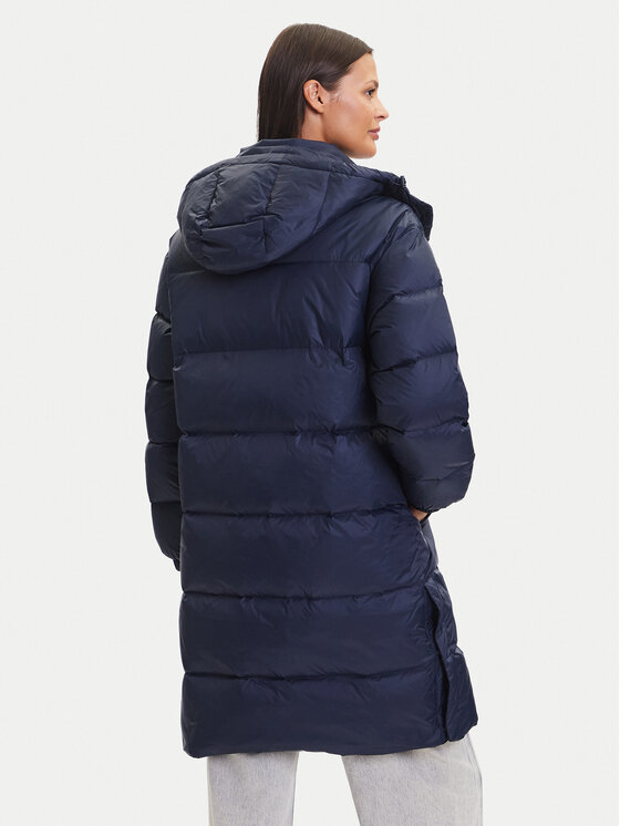 Calvin Klein Jeans Calvin Klein Jeans Geacă din puf Essential LV047D502G Bleumarin Regular Fit