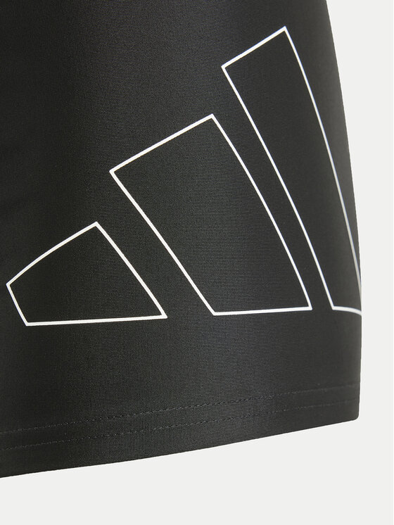 adidas adidas Férfi fürdőnadrág Performance Big Bars JG1042 Fekete
