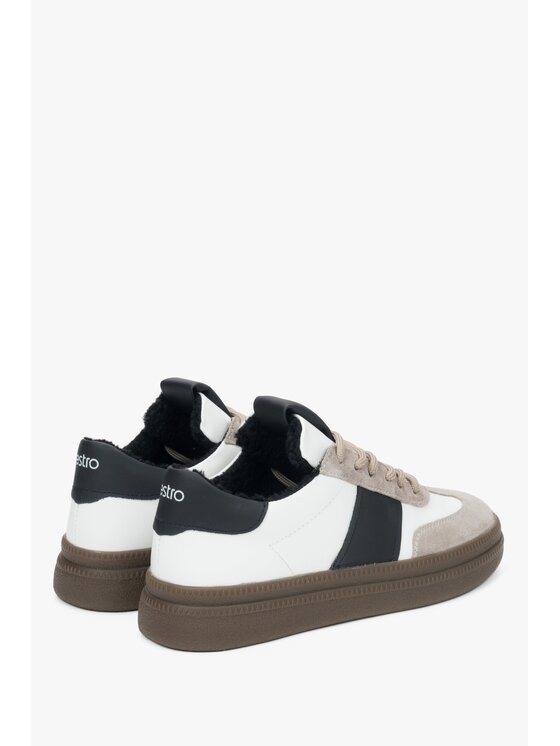Estro Estro Scarpe da ginnastica ER00116053 Bianco