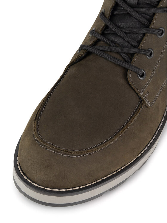 Rieker Rieker Schnürschuhe 30020-54 Grün
