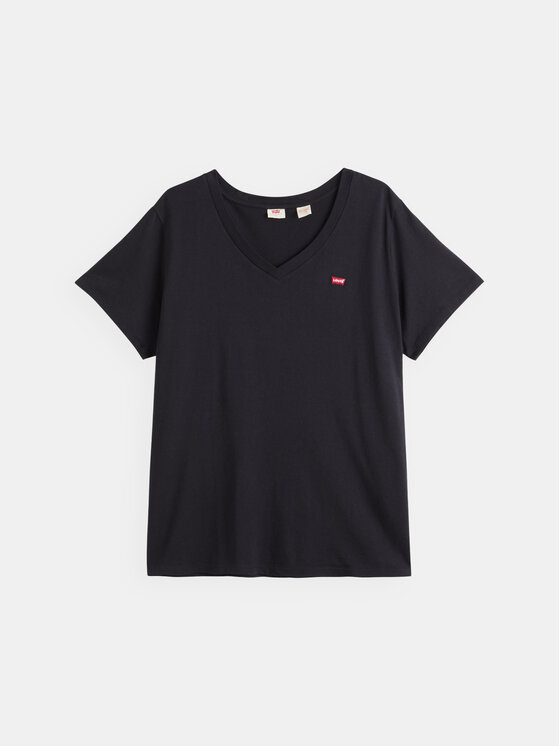 Levi's® Levi's® T-shirt Perfect A2323-0002 Crna Regular Fit