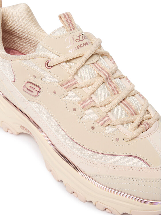Skechers Skechers Sneakers D'Lites 150873 Bej