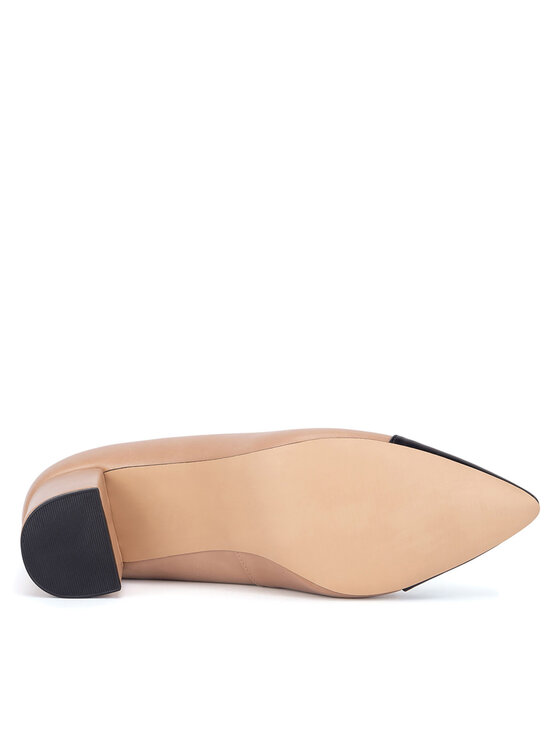 Clara Barson Clara Barson Туфлі WYL3320-5 Бежевий