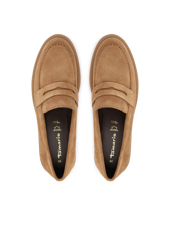 Tamaris Tamaris Loafersy 1-24300-45 Hnědá