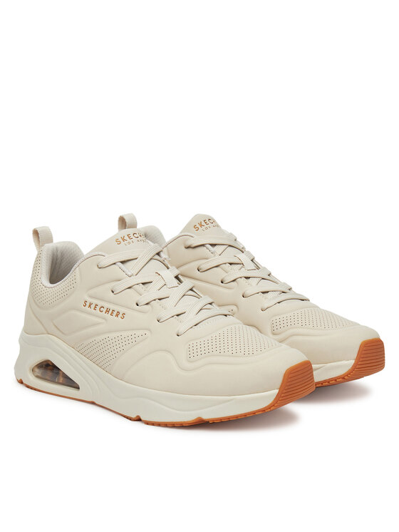 Skechers Skechers Tenisice Tres-Air Uno-Casairal 183090/OFWT Bijela